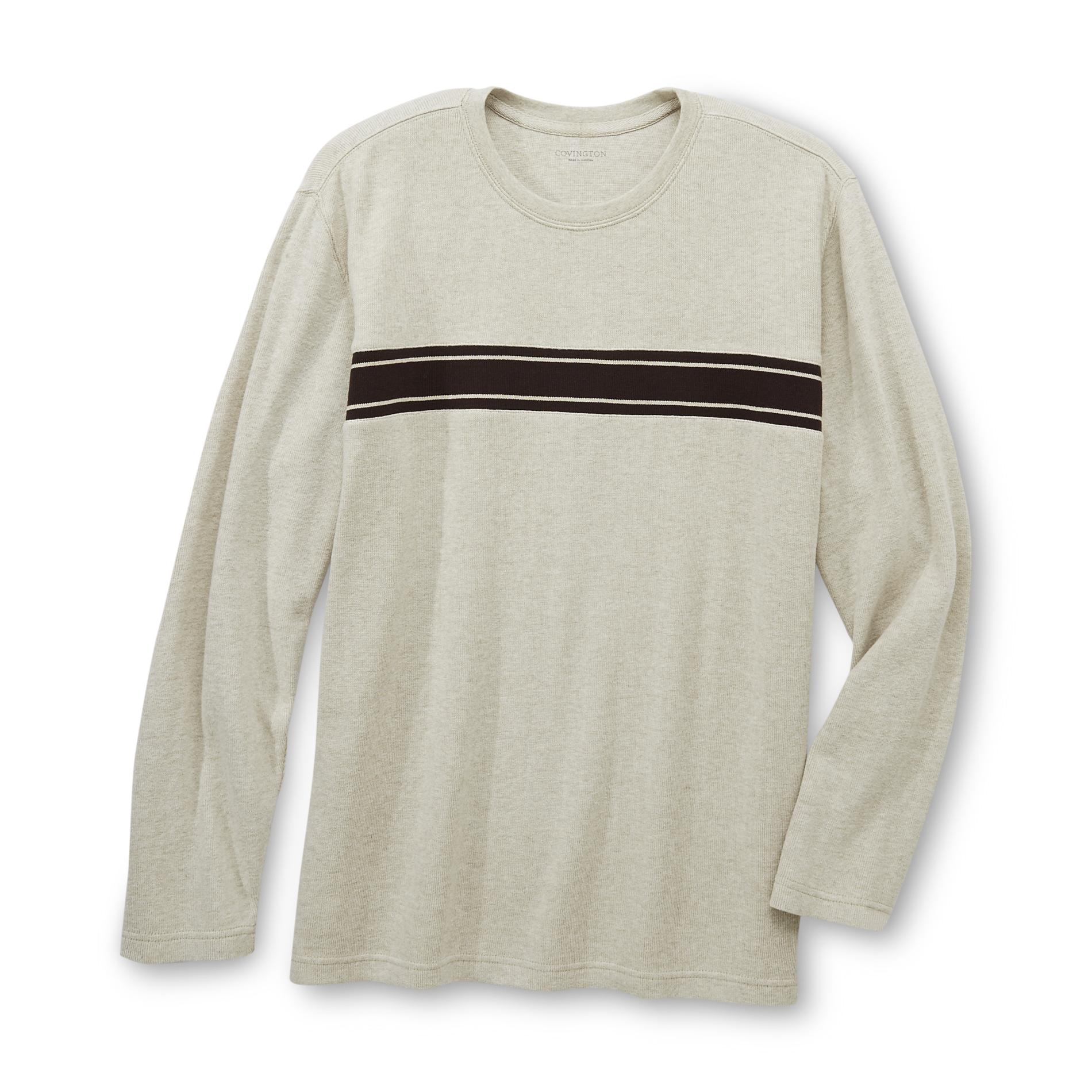 Covington Men's Sweater - Striped