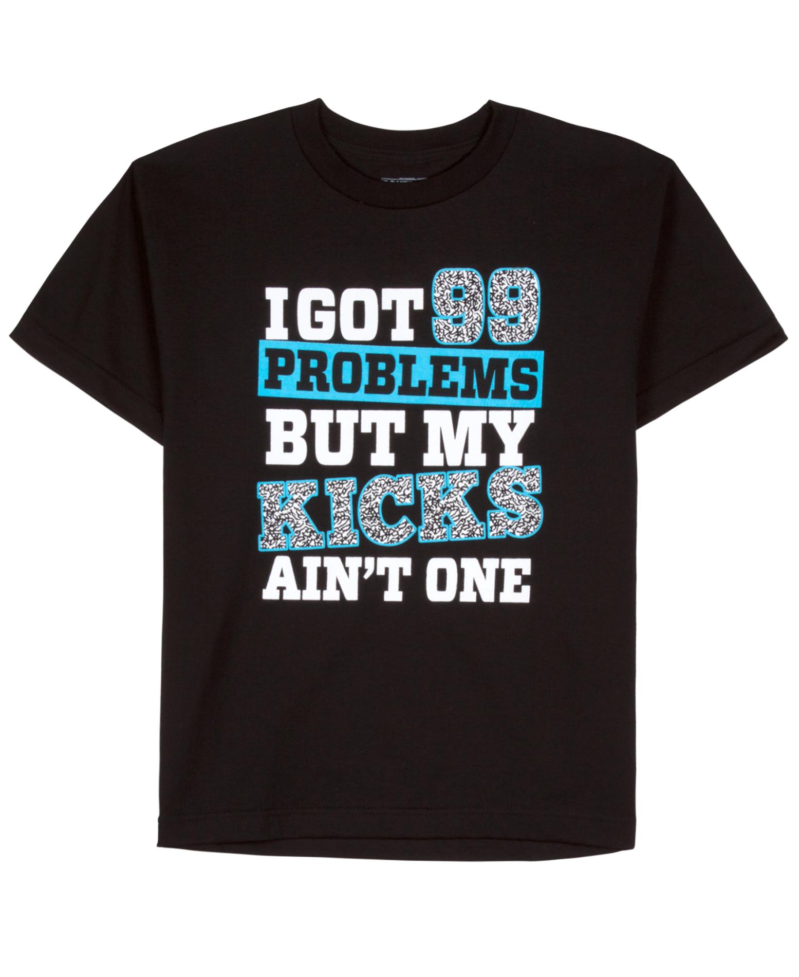 Route 66 Boy's Graphic T-Shirt - Kicks