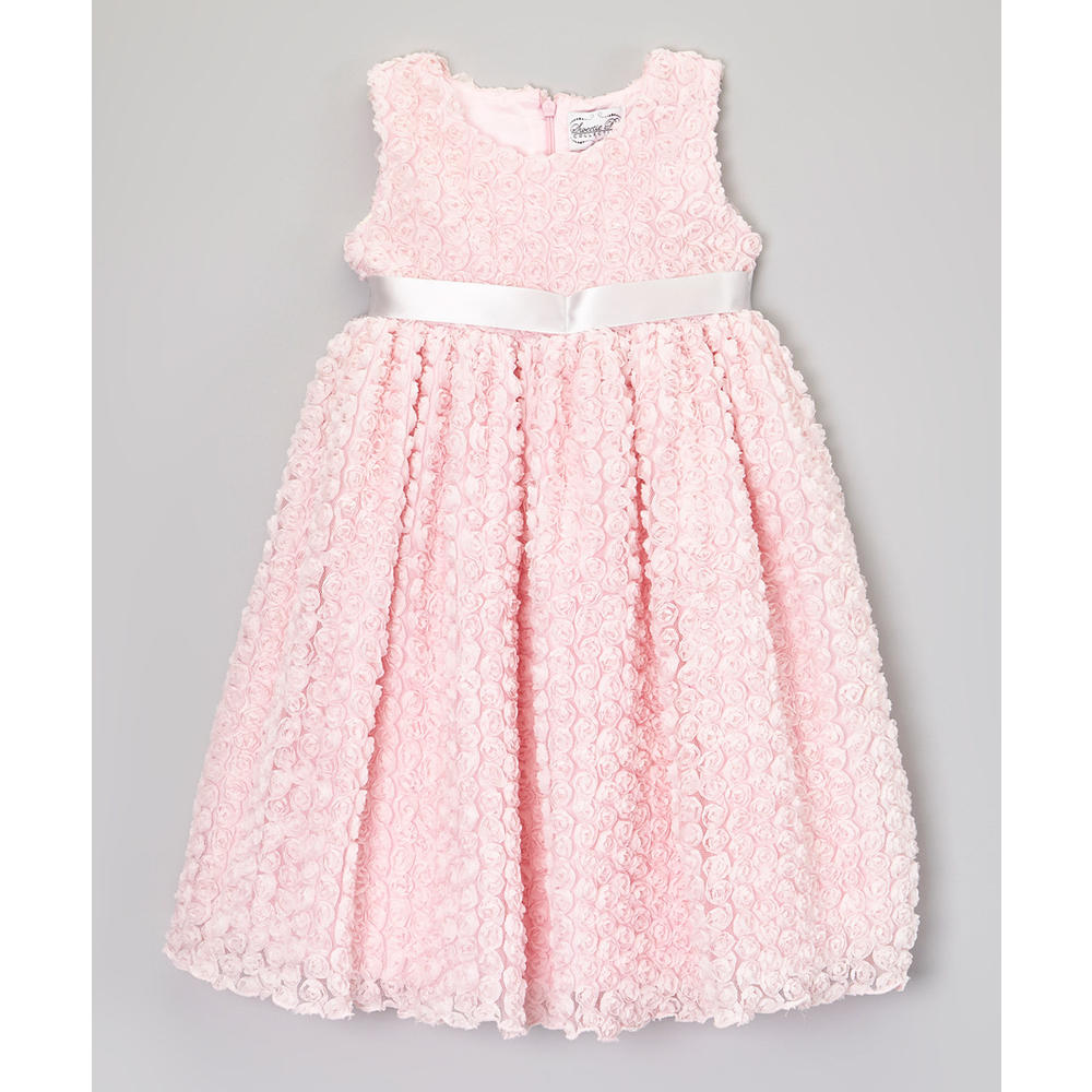 Sweetie Pie Collection Baby and Toddler Special Occasion and Party Dress