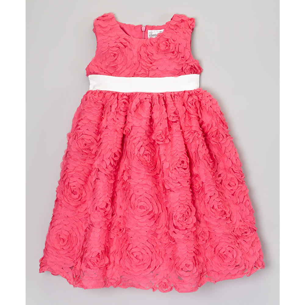 Sweetie Pie Collection Girls Special Occasion and Party Dress