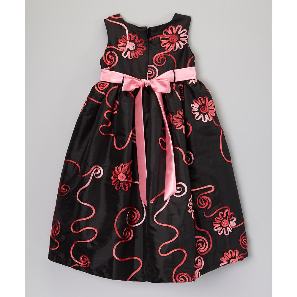 Sweetie Pie Collection Baby and Toddler Special Occasion and Party Dress