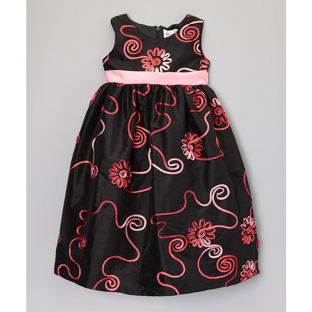 Sweetie Pie Collection Girls Special Occasion and Party Dress