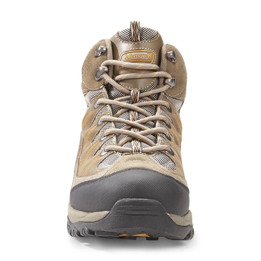 coleman men's hiking shoes