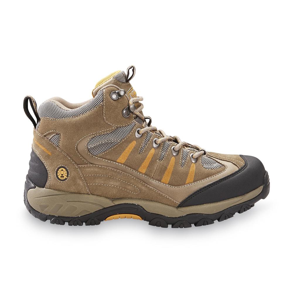 coleman men's hiking shoes