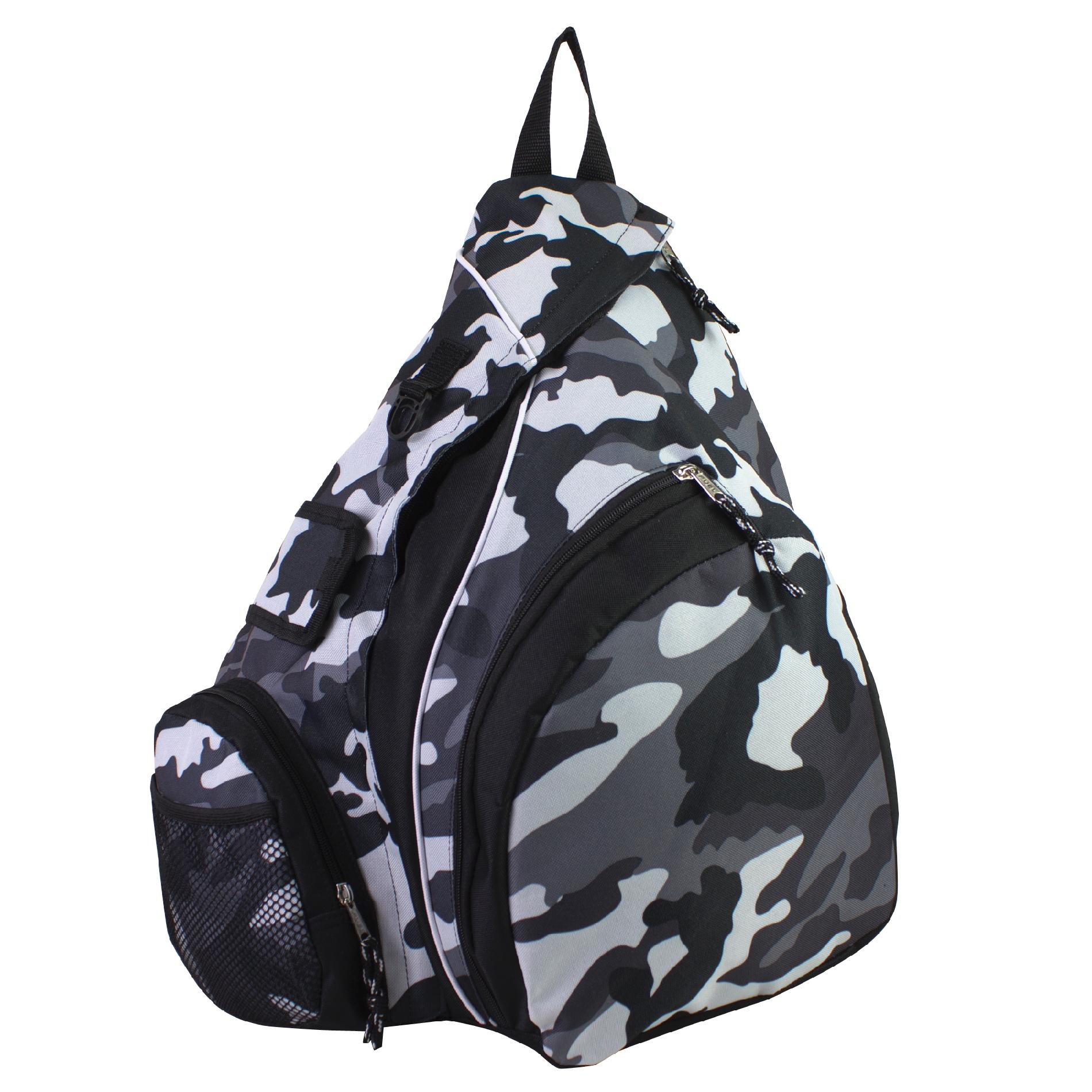 eastsport sling backpack