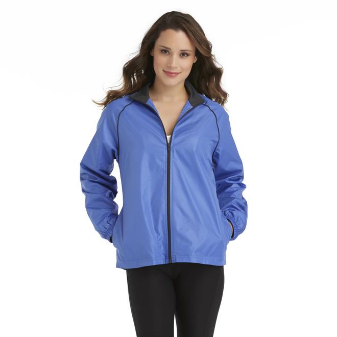 Everlast® Women's Embossed Windbreaker Jacket