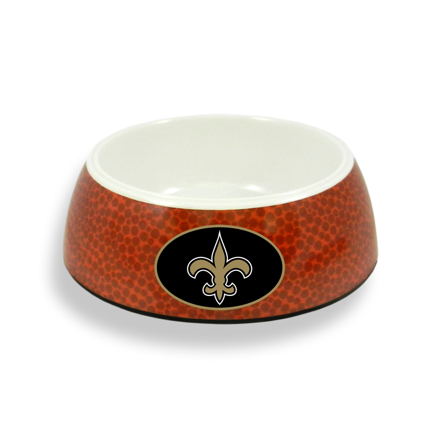 GAMEWEAR New Orleans Saints Classic NFL Football Pet Bowl