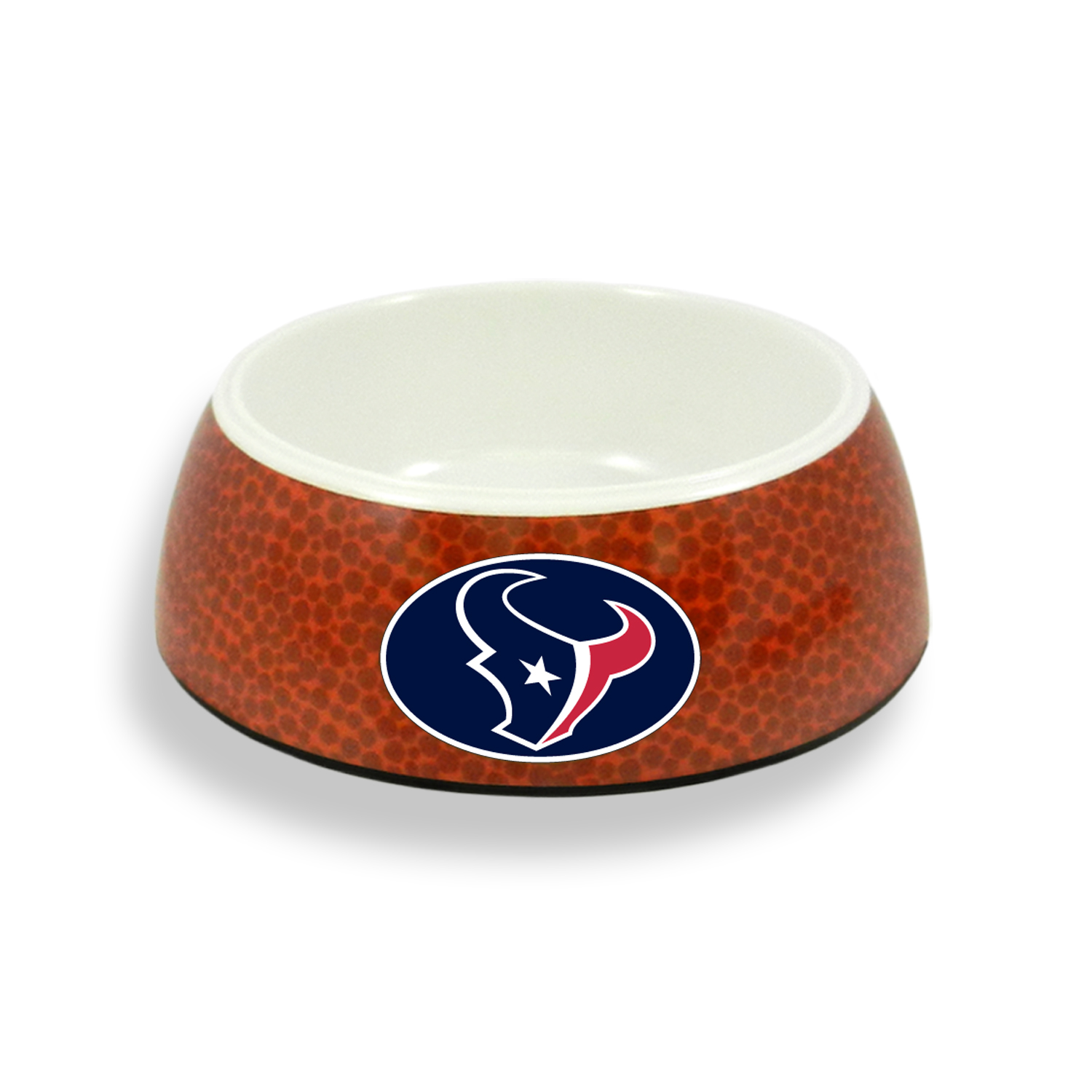 GAMEWEAR Houston Texans Classic NFL Football Pet Bowl