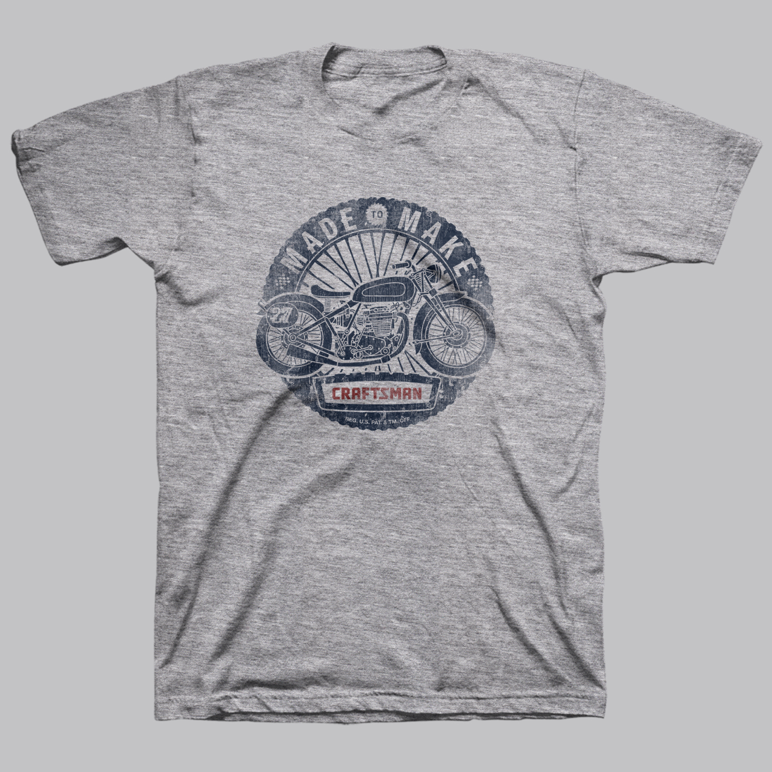 Craftsman Men&#8217;s Graphic T-shirt - Made to Make