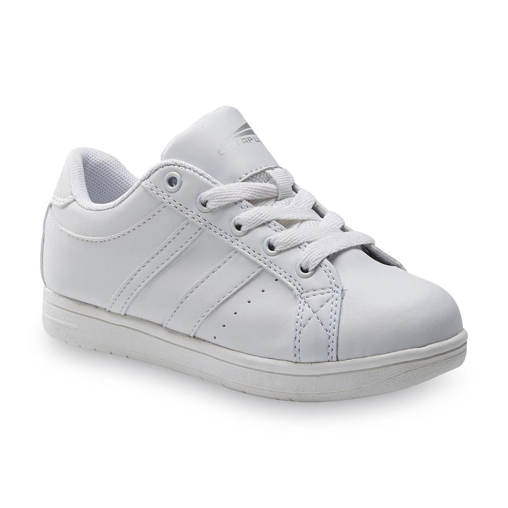 CATAPULT Boy's Contact White Athletic Shoe