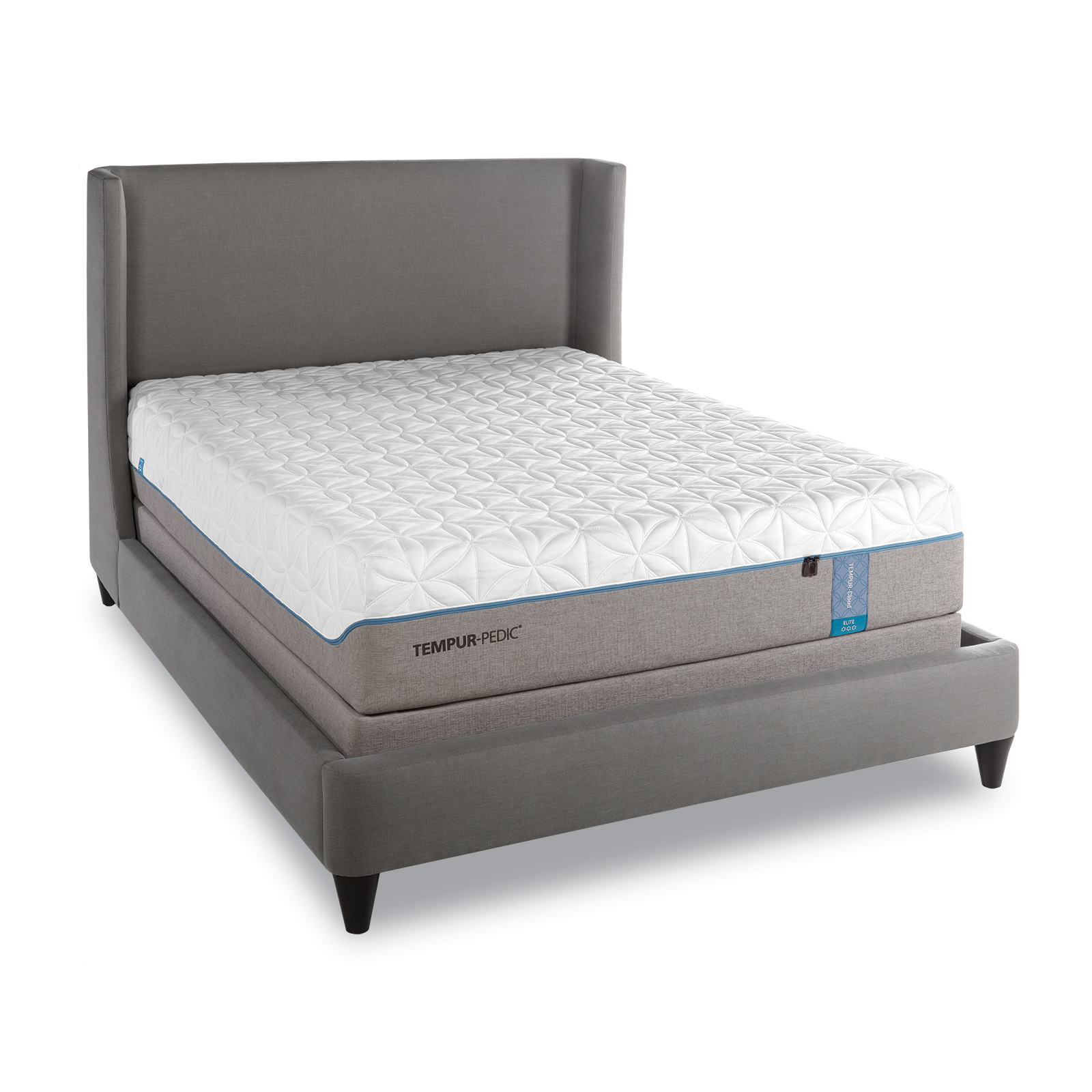 TempurPedic TEMPURCloud® Elite Split California King Mattress