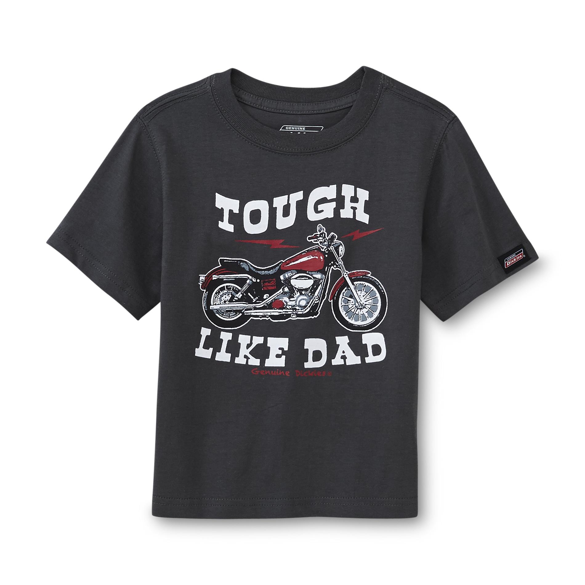 Dickies Infant & Toddler Boy's Graphic T-Shirt - Motorcycle