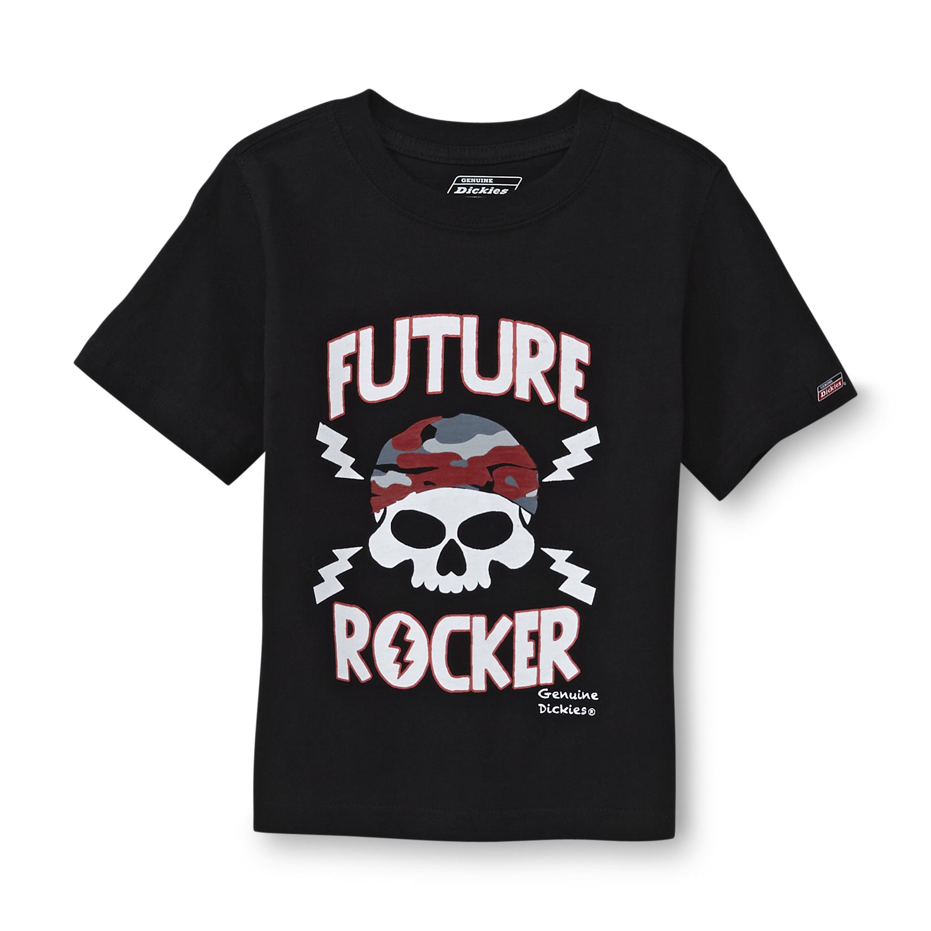 Dickies Infant & Toddler Boy's Graphic T-Shirt - Future Rocker