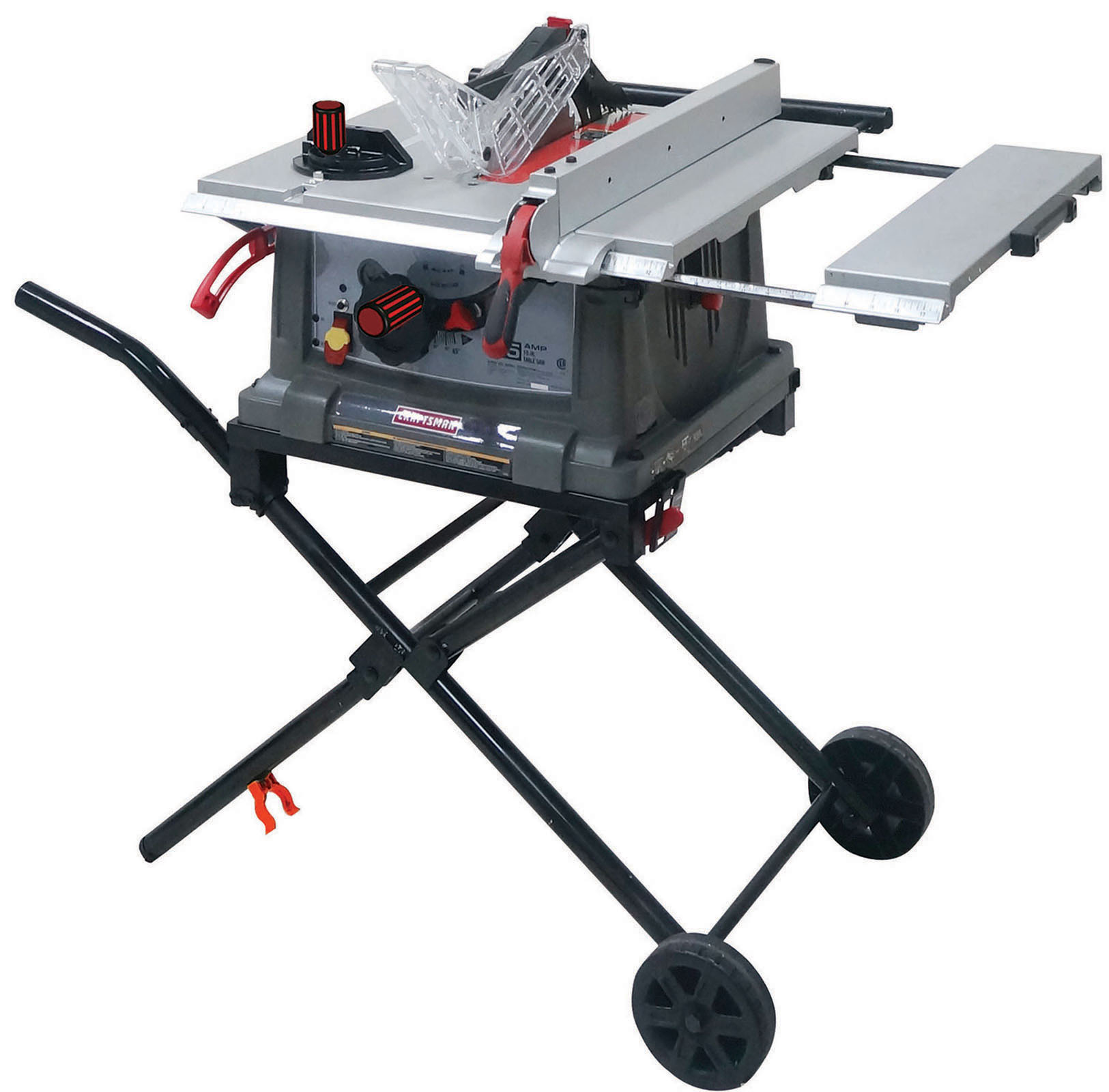 Craftsman 10" Portable Table Saw | Shop Your Way: Online Shopping