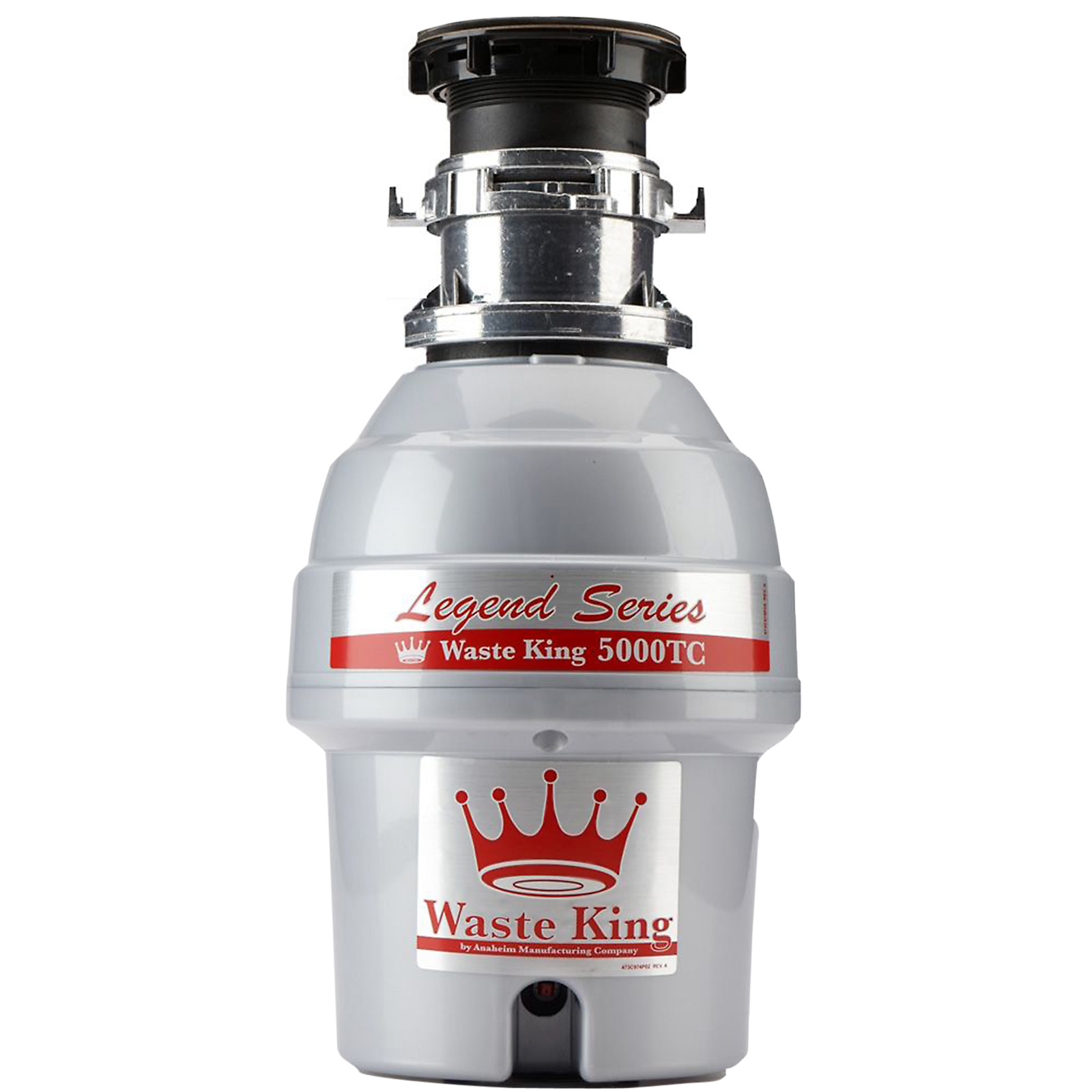 Safe Auto Bill Pay >> Waste King 5000TC Legend Series 3/4 HP EZ-Mount Garbage Disposer Safe Auto Bill Pay >> Waste King 5000TC Legend Series 3/4 HP EZ-Mount Garbage Disposer