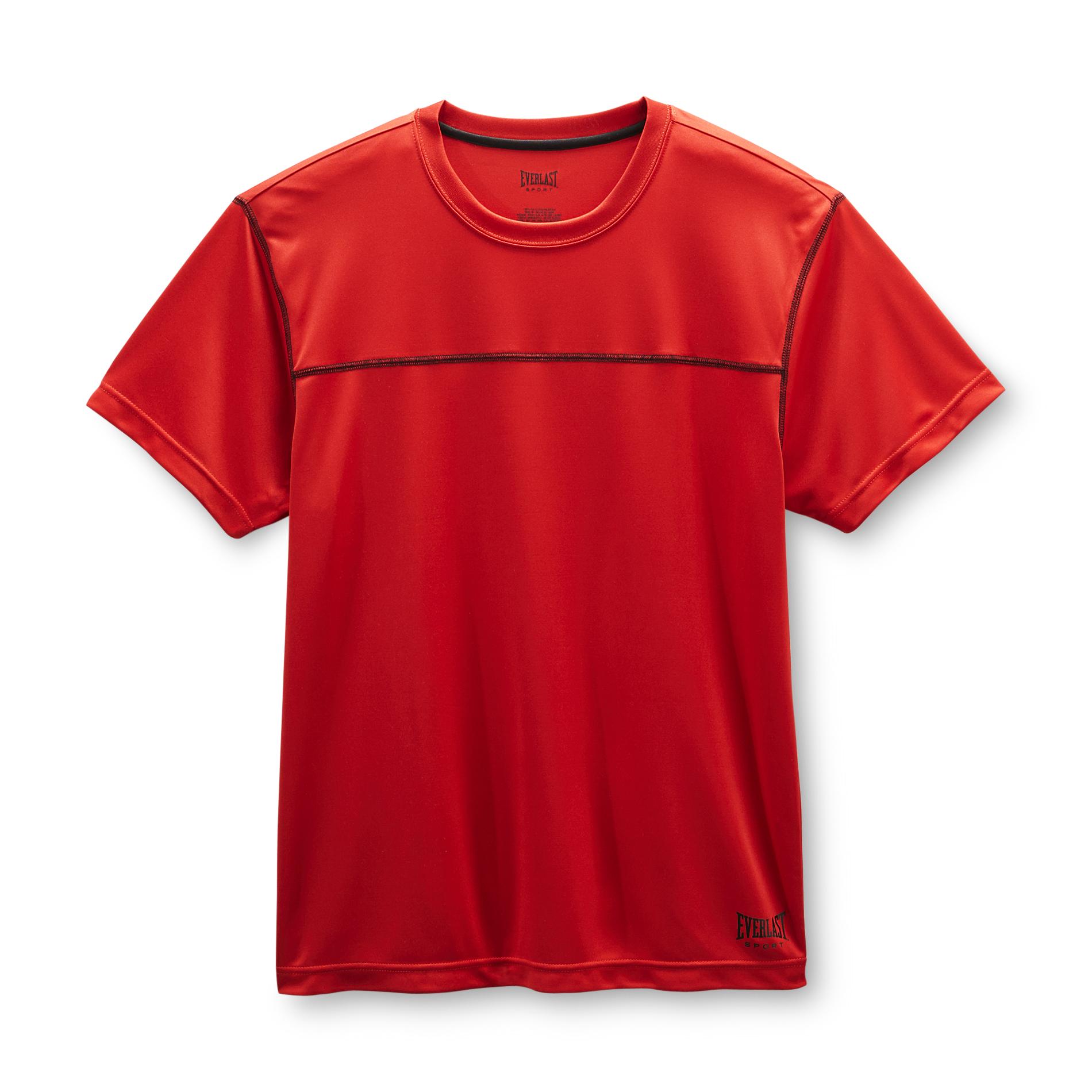 Everlast&reg; Sport Men's Athletic Fit Workout Shirt