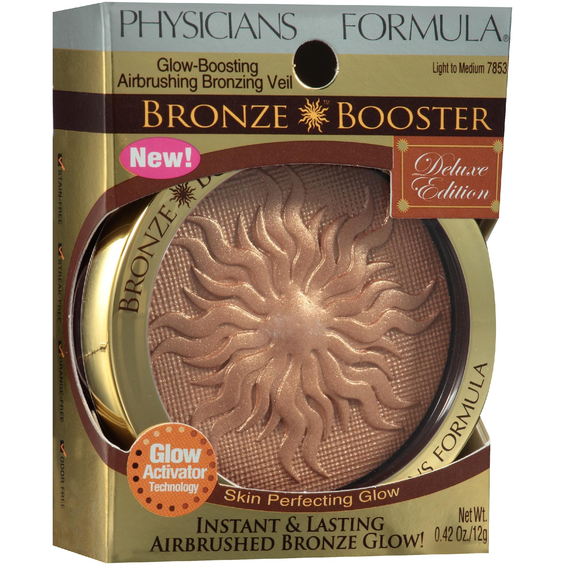 Physicians Formula Bronze Booster Glow-Boosting Airbrushing Bronzing Veil