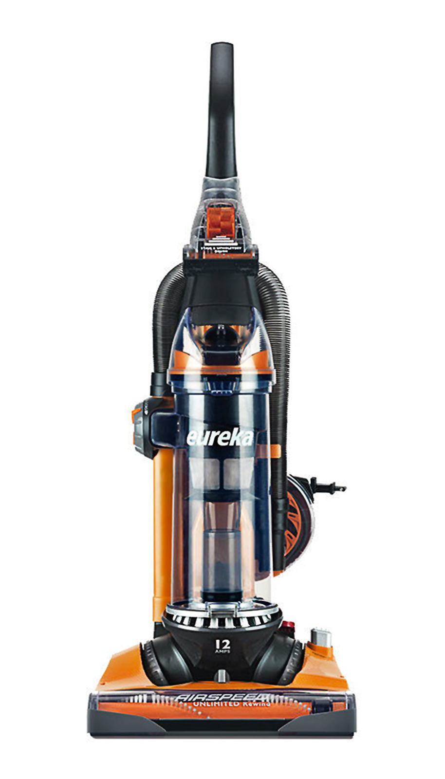 Eureka As3030a Airspeed Unlimited Rewind Upright Vacuum