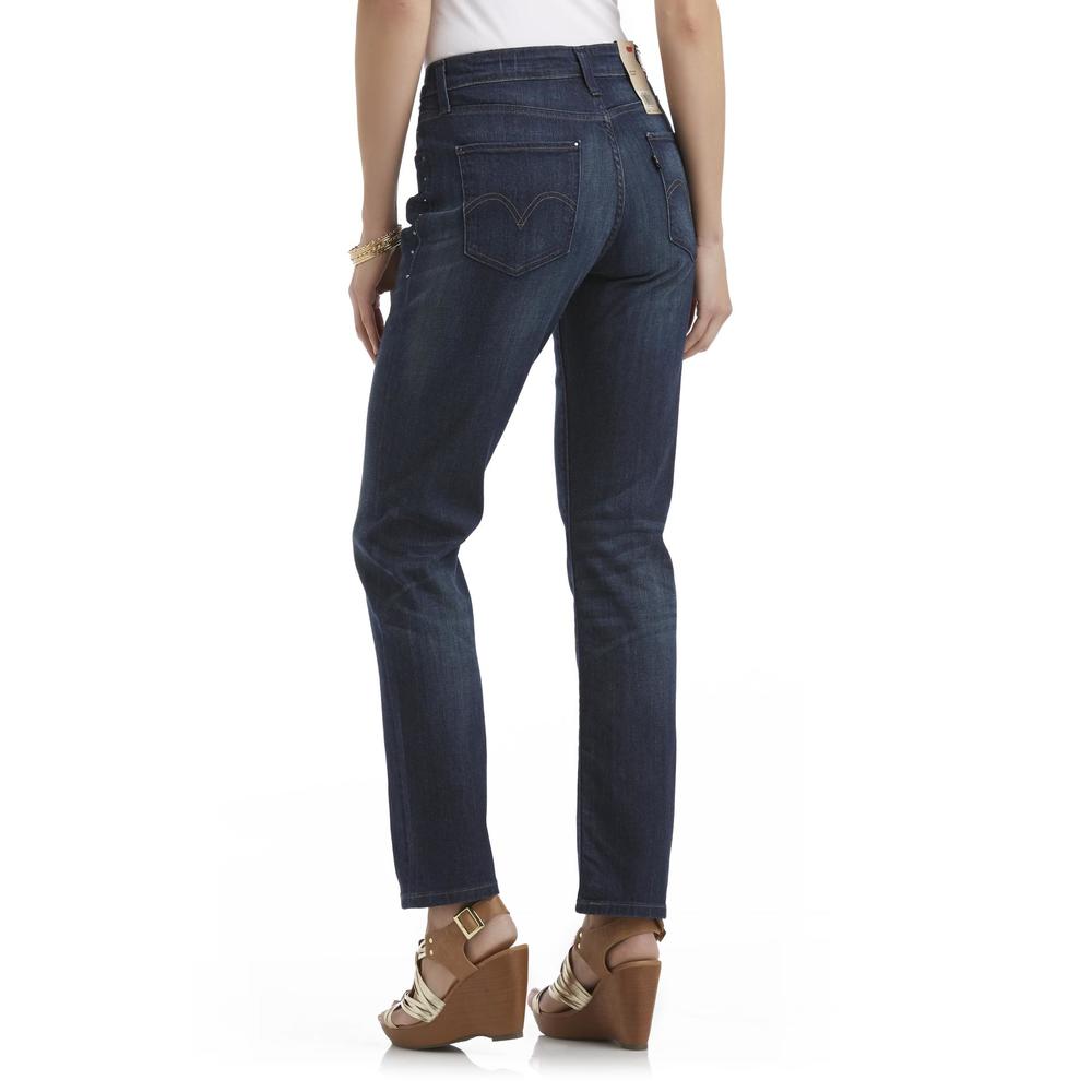 Levi's Women's Mid-Rise Skinny Jeans