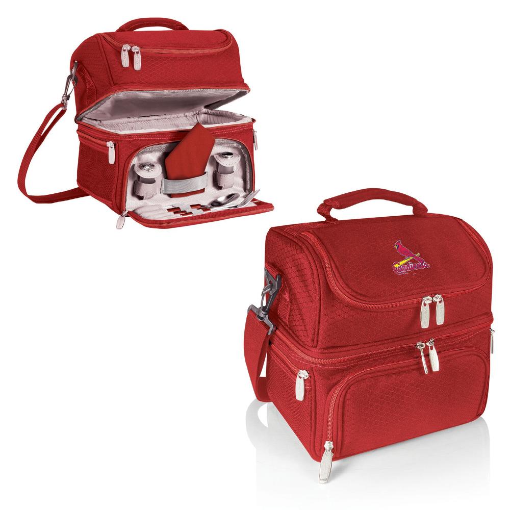 Picnic Time St. Louis Cardinals Pranzo Lunch Tote