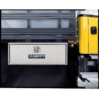 Lund 48 tool box clearance