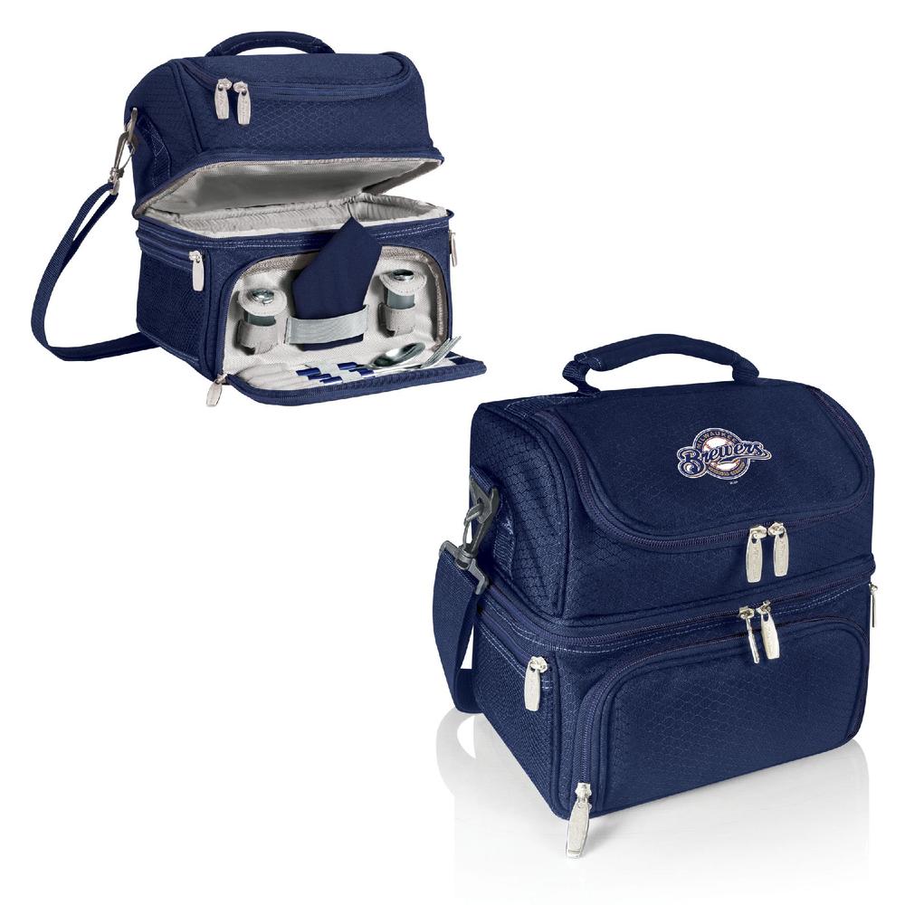 Picnic Time Milwaukee Brewers Pranzo Lunch Tote