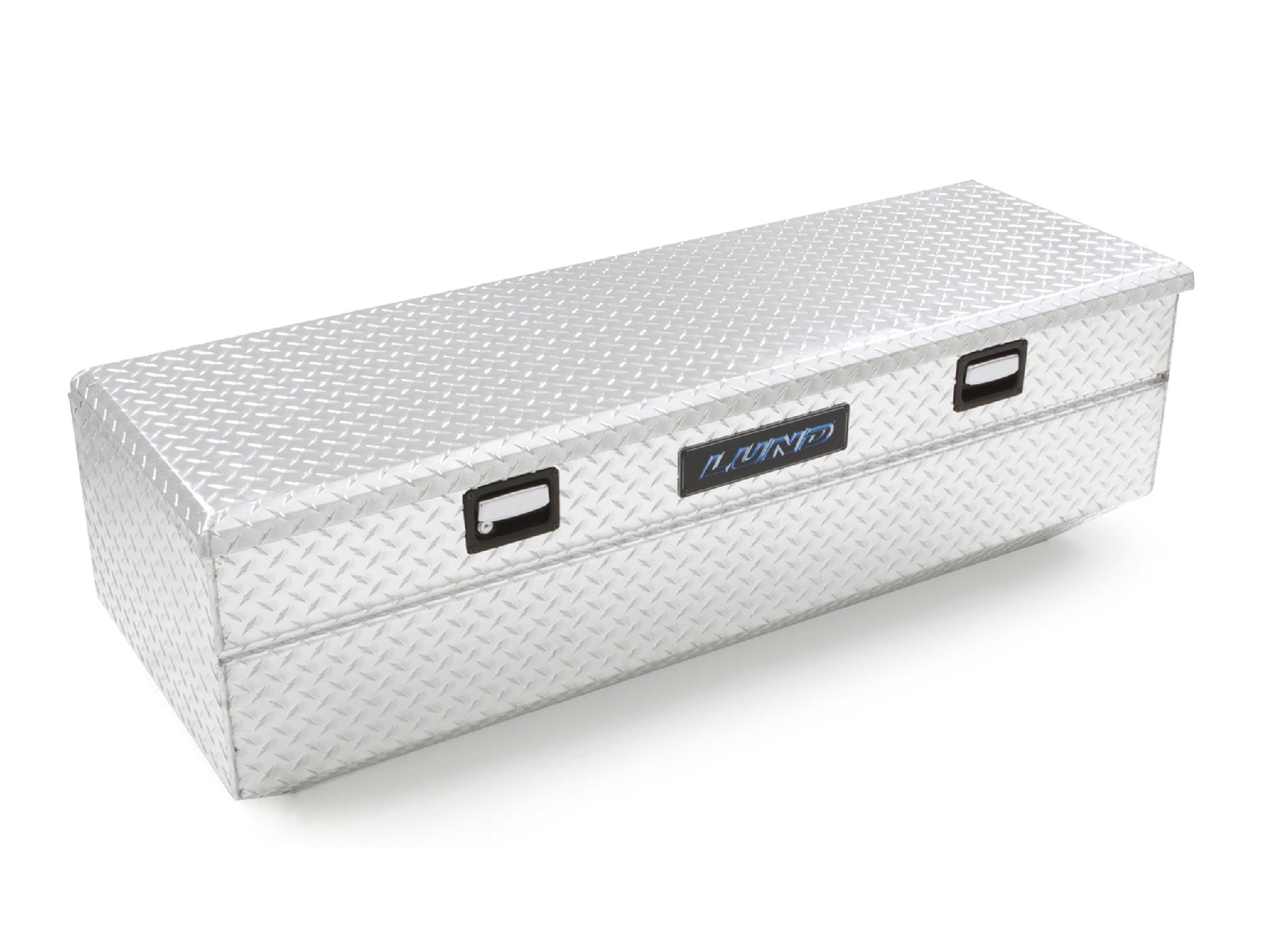 Flush Mount Truck Tool Box >> Lund 56-Inch Flush Mount Truck Tool Box, Single Lid ... Flush Mount Truck Tool Box >> Lund 56-Inch Flush Mount Truck Tool Box, Single Lid ...