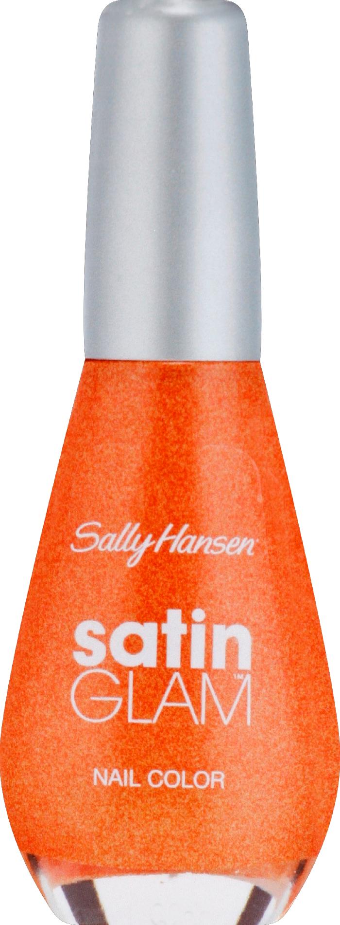 Sally Hansen Salon Effects Satin Glam .Sun Sheen, 33 oz