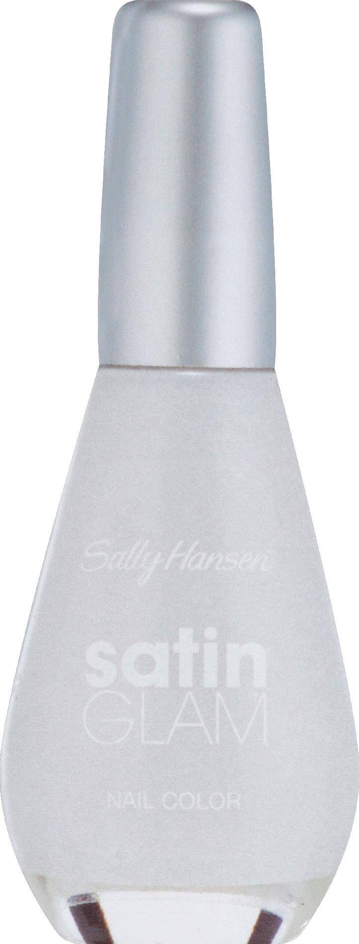 Sally Hansen Salon Effects Satin Glam .Crystalline, 0.33 fl. oz 10 mL