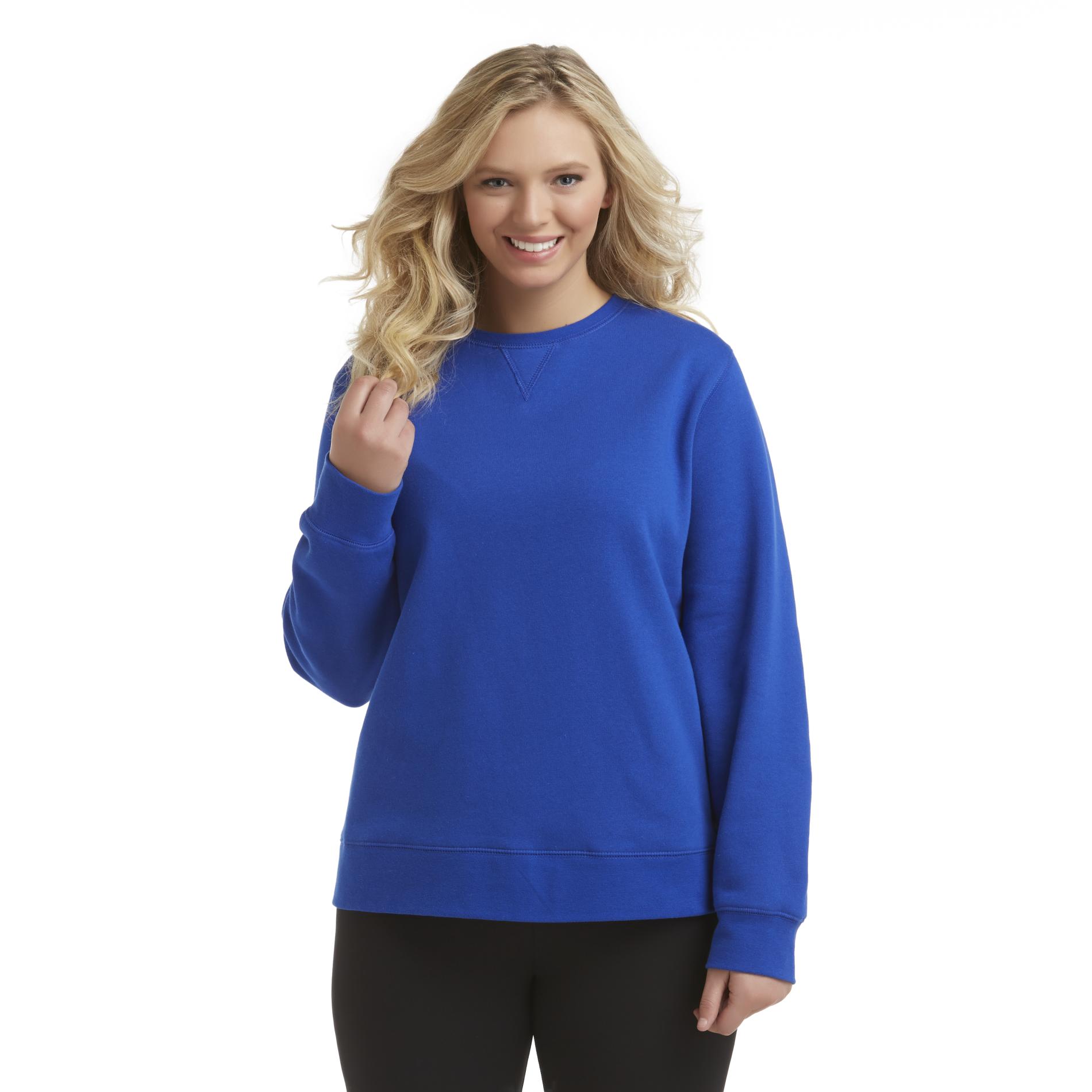 Everlast&reg; Sport Women's Plus Sweatshirt