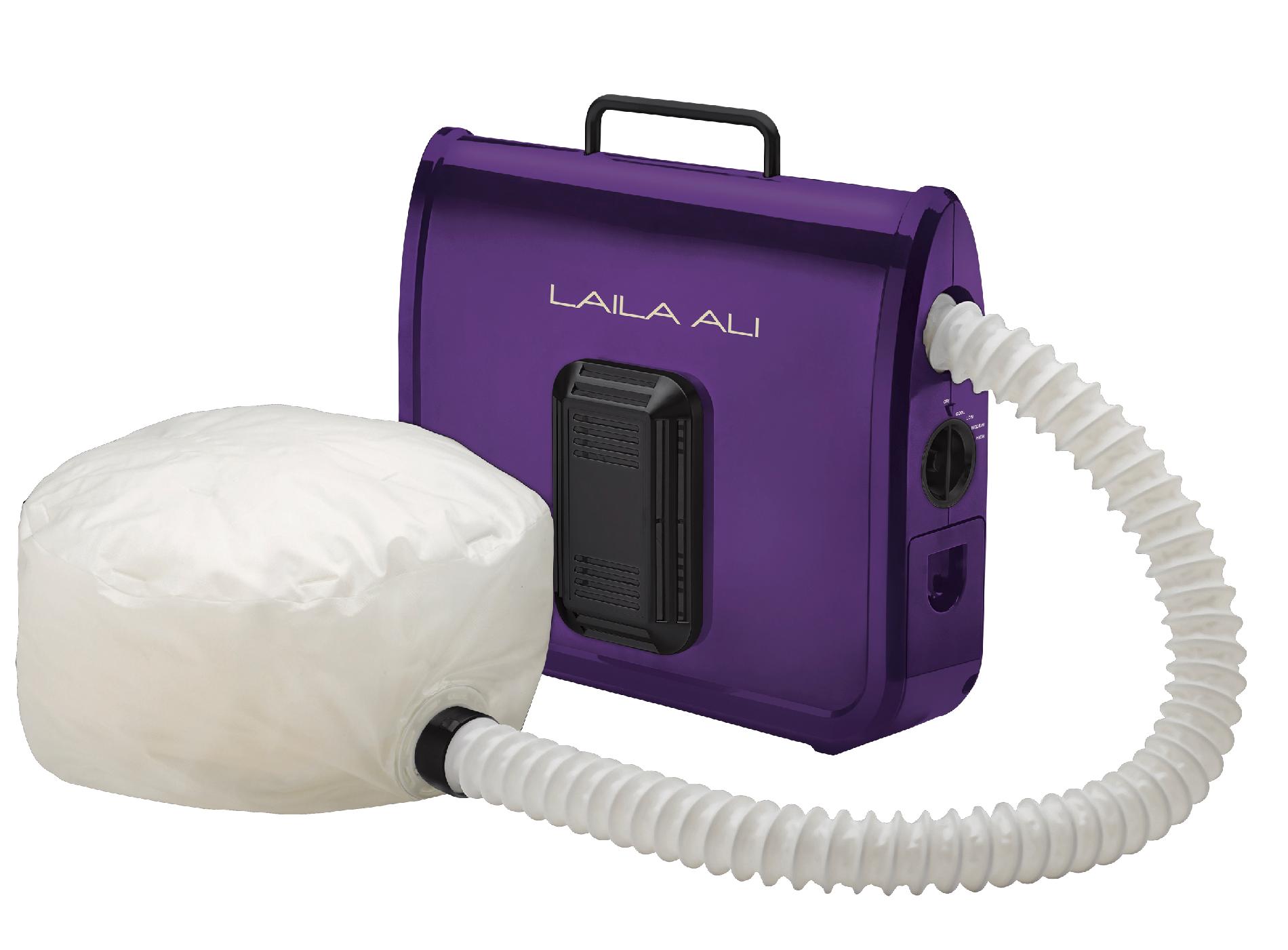 Laila Ali LADR5604N1 Ionic Soft Bonnet Dryer