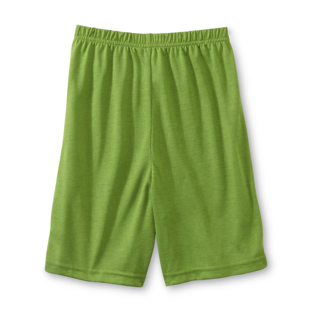 Nickelodeon Boy's Pajama Top  Pants & Shorts - Teenage Mutant Ninja Turtles