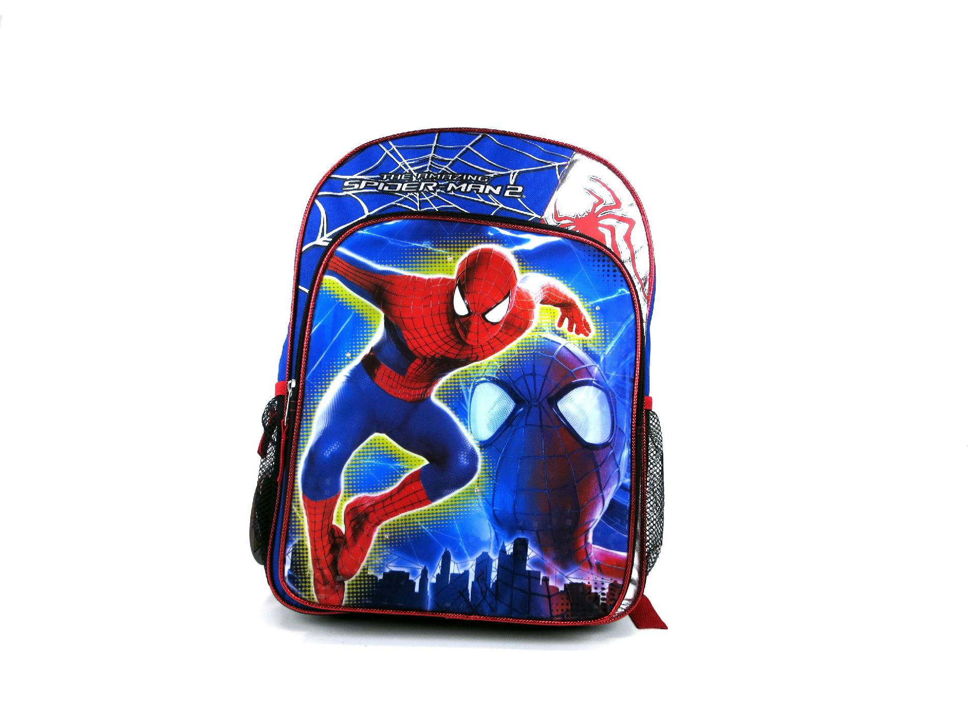 Disney Spiderman Light Up Backpack - Home - Luggage & Bags ...