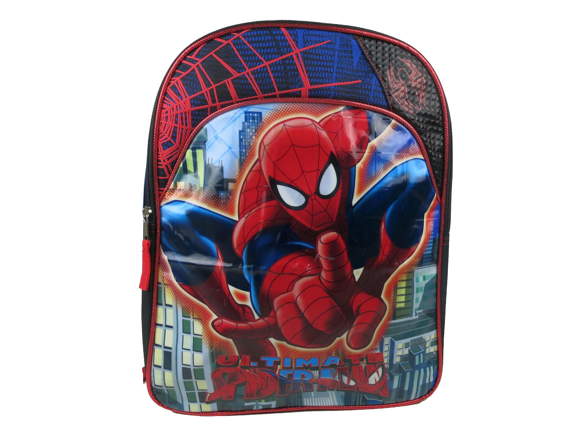 Marvel Spiderman Backpack | Shop Your Way: Online Shopping & Earn Points on Tools, Appliances ...