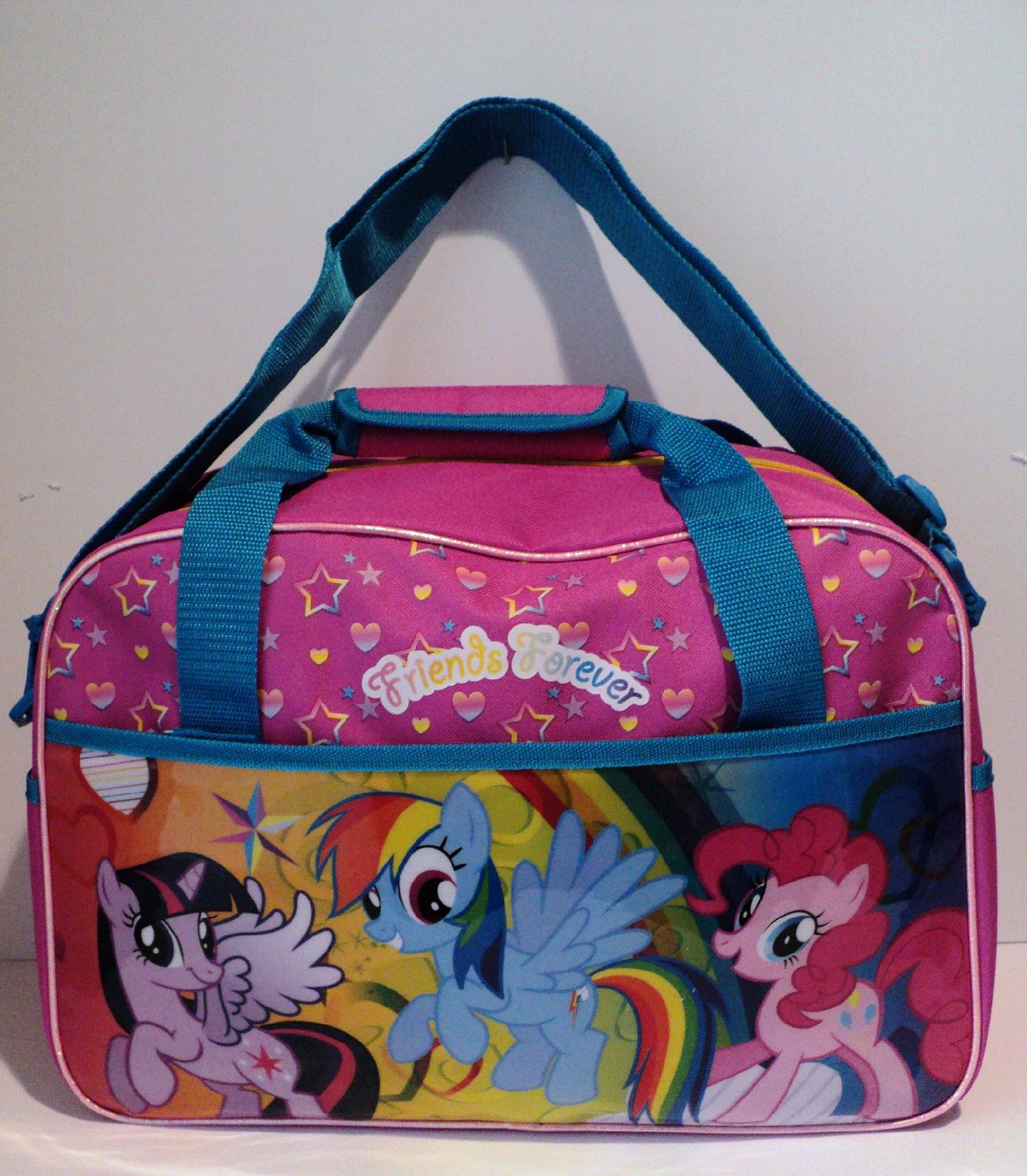 My Little Pony Duffel Bag