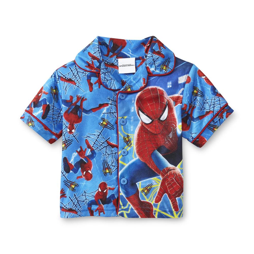 Marvel Ultimate Spider-Man Infant & Toddler Boy's Pajamas
