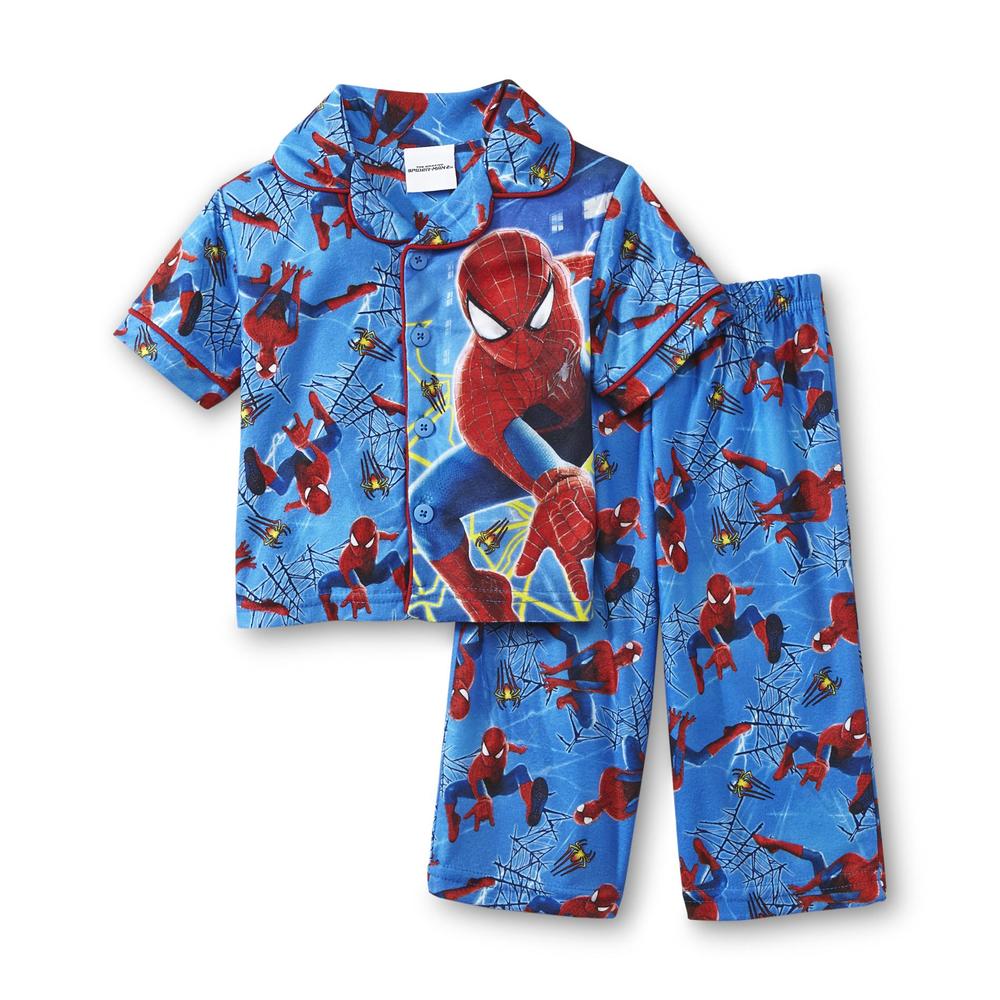 Marvel Ultimate Spider-Man Infant & Toddler Boy's Pajamas