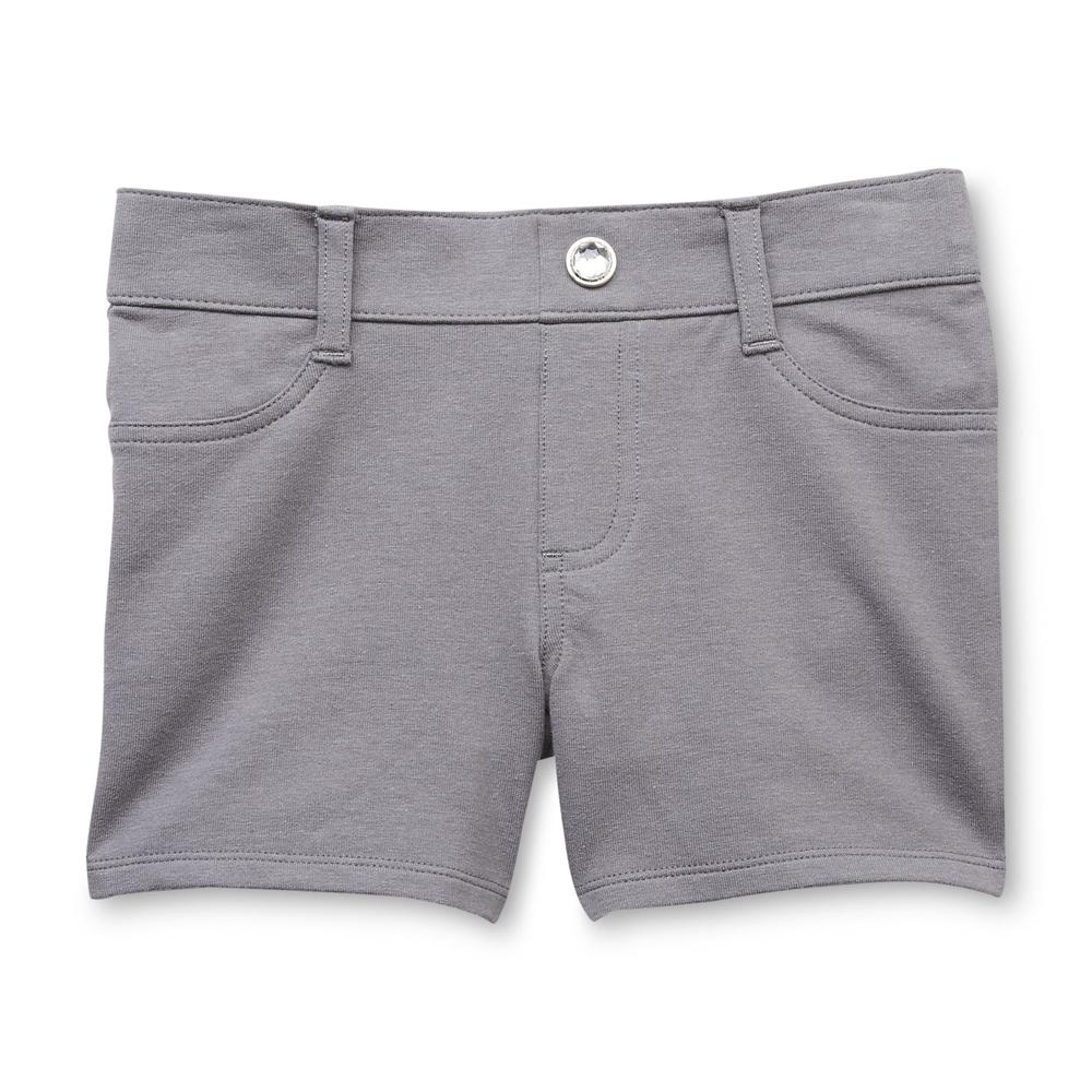 Piper Girl's French Terry Shorts