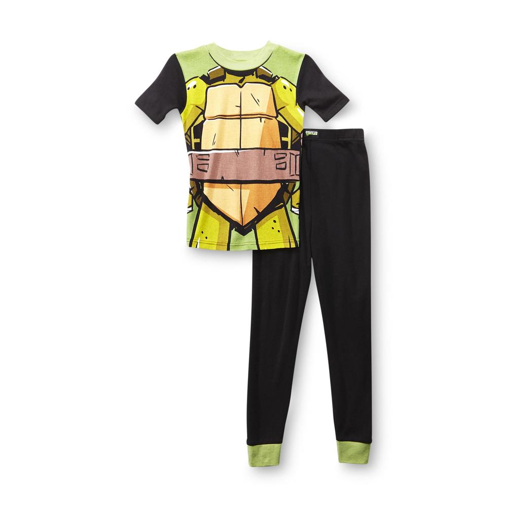 Nickelodeon Boy's 2-Pair Pajamas - Teenage Mutant Ninja Turtles