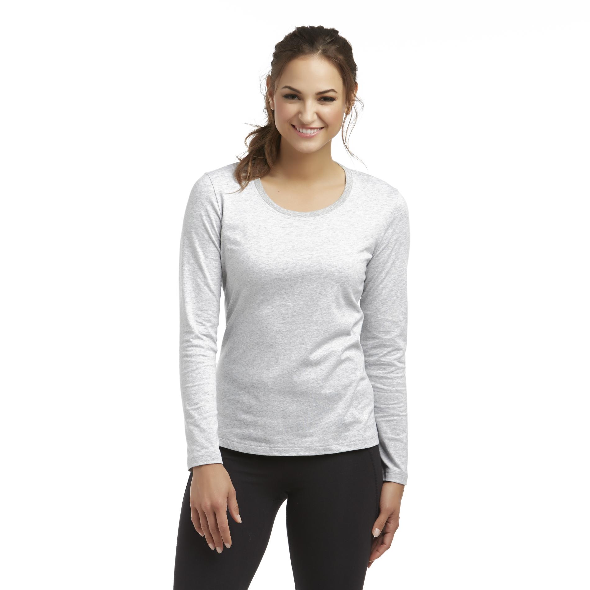 Everlast&reg; Sport Women's Long-Sleeve T-Shirt