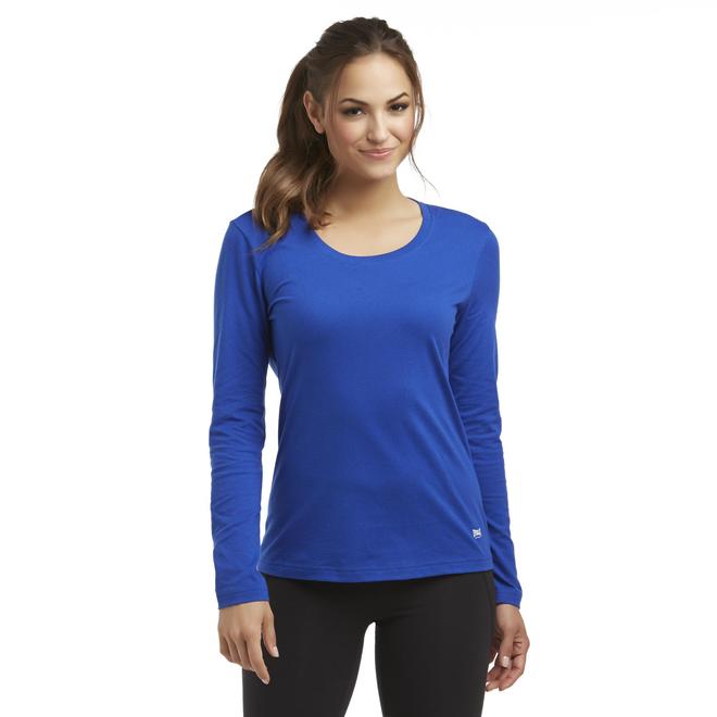 Everlast® Sport Women's Long-Sleeve T-Shirt