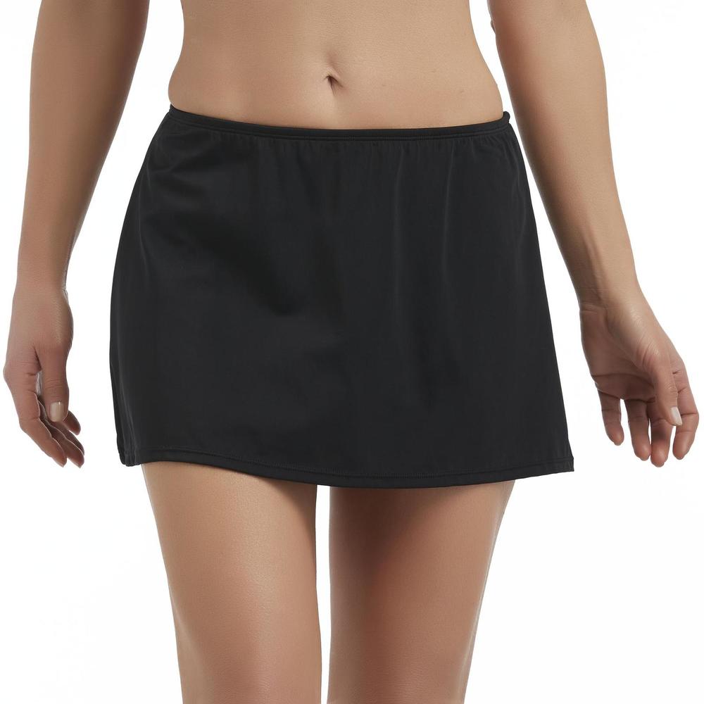 Jaclyn Smith Women's Skirted Swimsuit Bottoms-Online Exclusive
