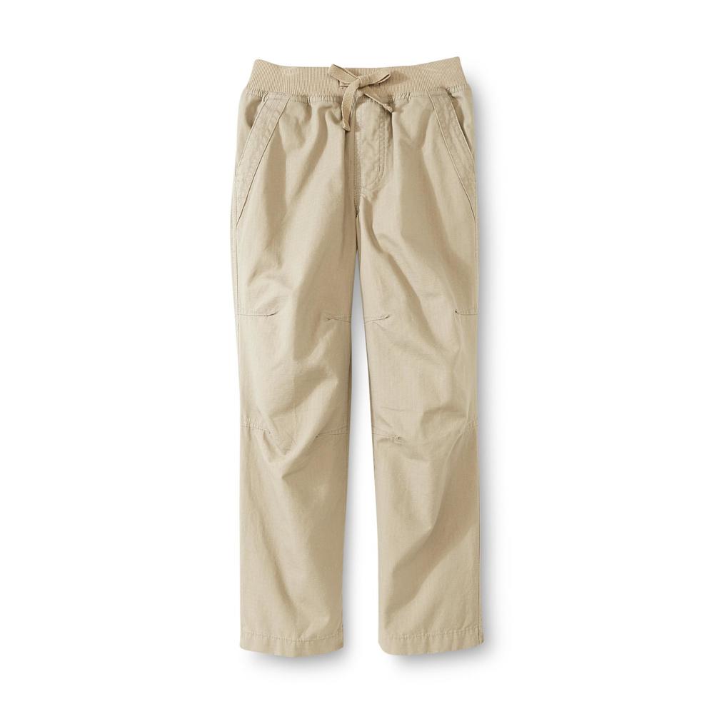 Basic Editions Boy's Ripstop Pants