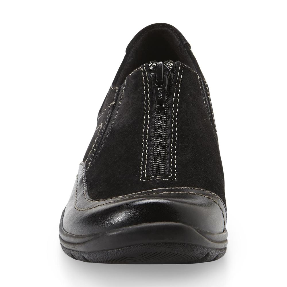 Thom McAn Women's Chester Black Casual Shoes