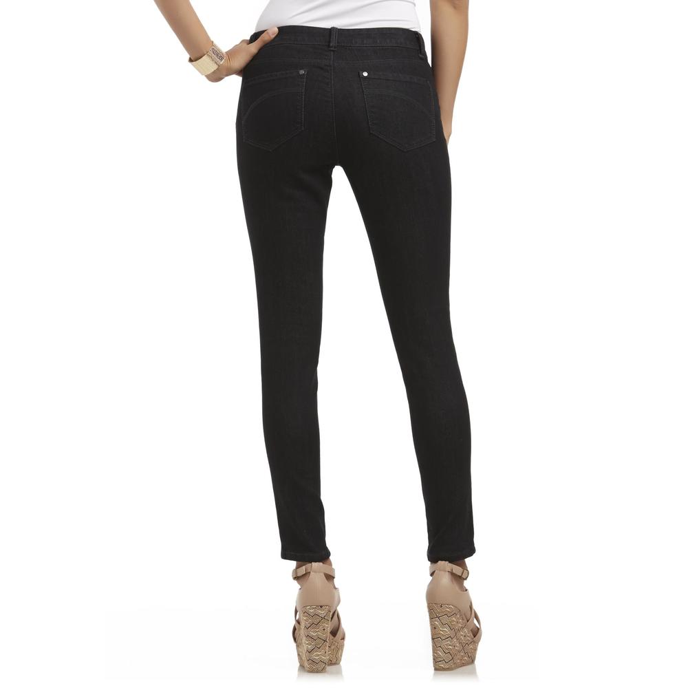 Route 66 Women's Curvy Fit Skinny Jeans