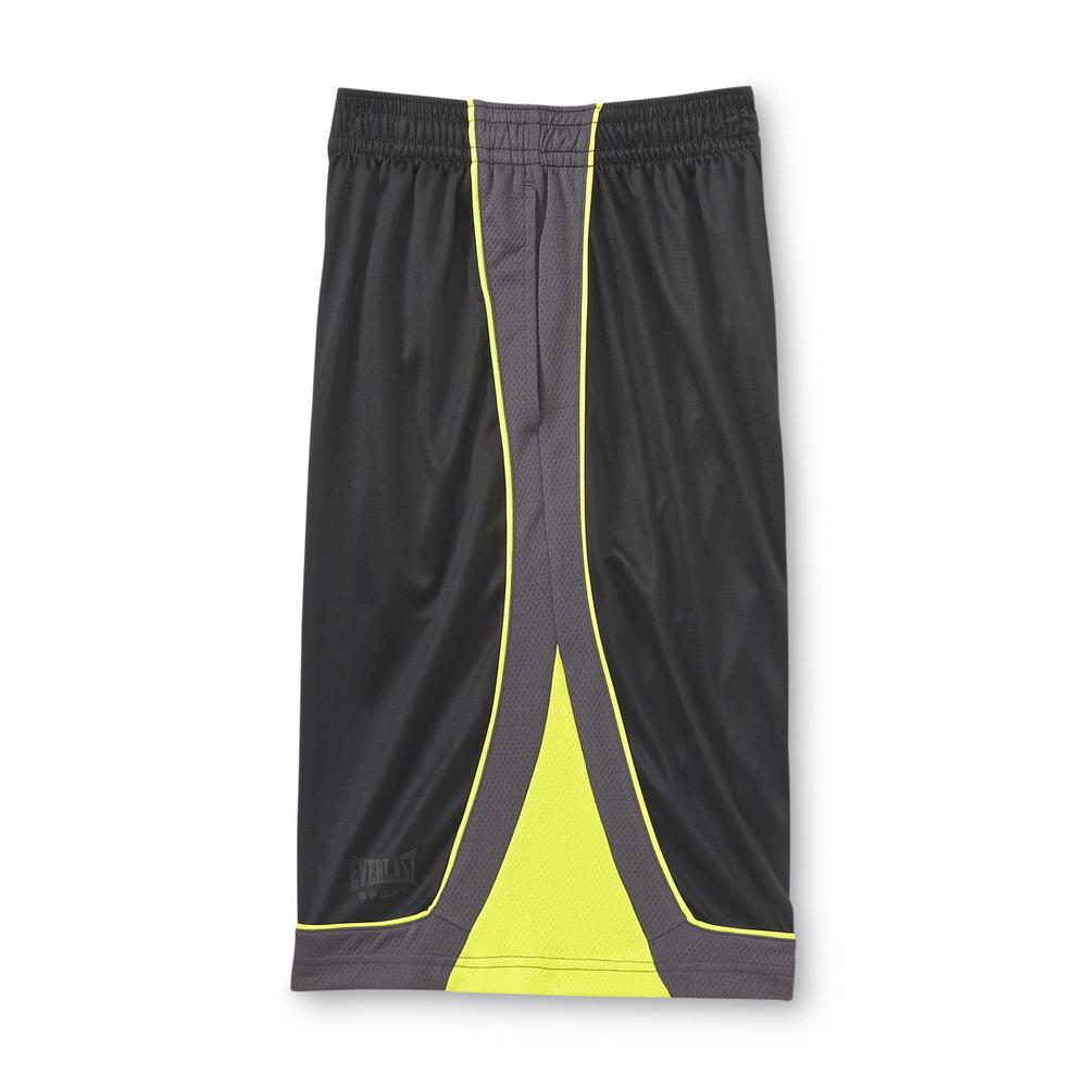 Everlast&reg; Sport Men's Basketball Shorts - Mesh Stripe