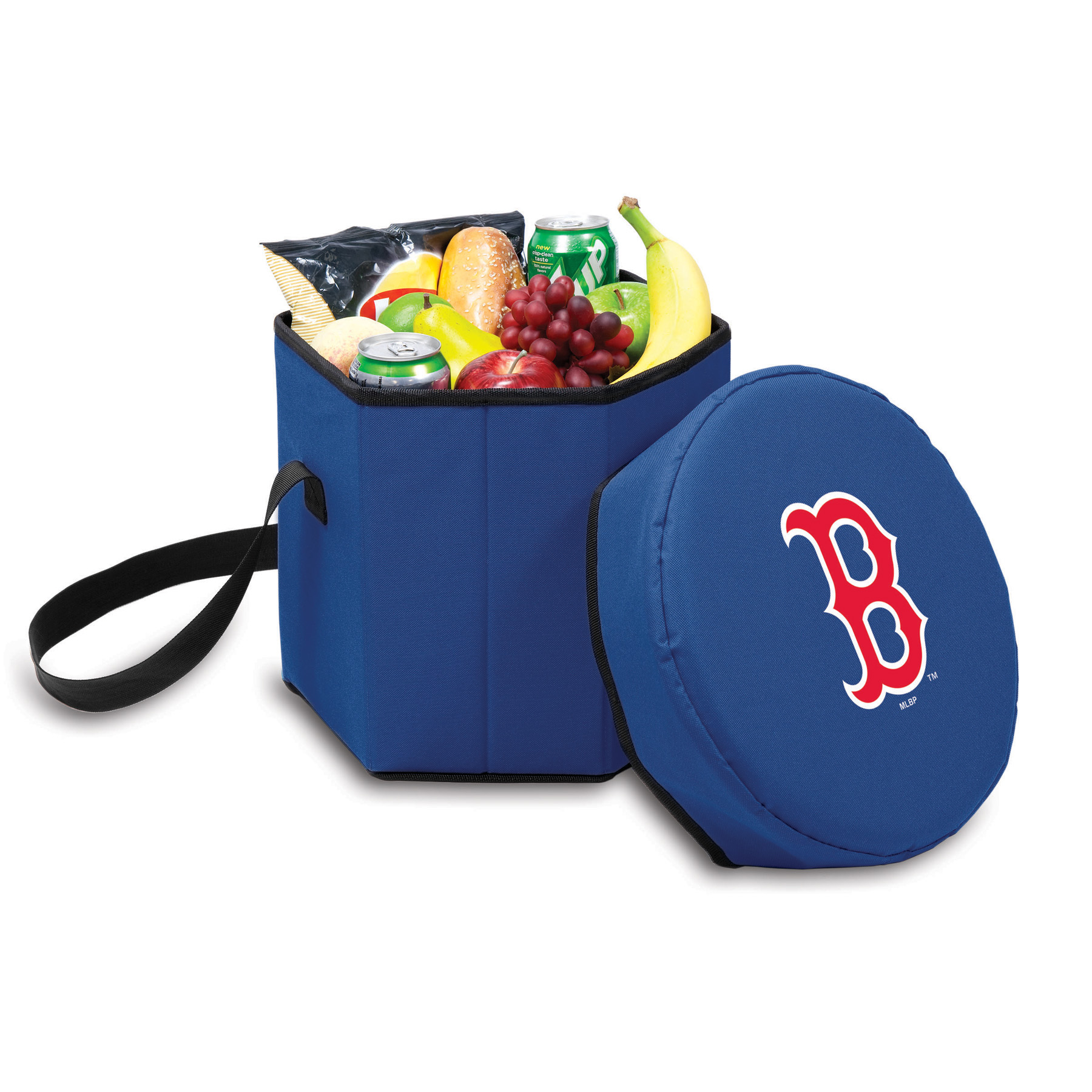 Picnic Time Boston Red Sox Bongo Portable Cooler & Seat