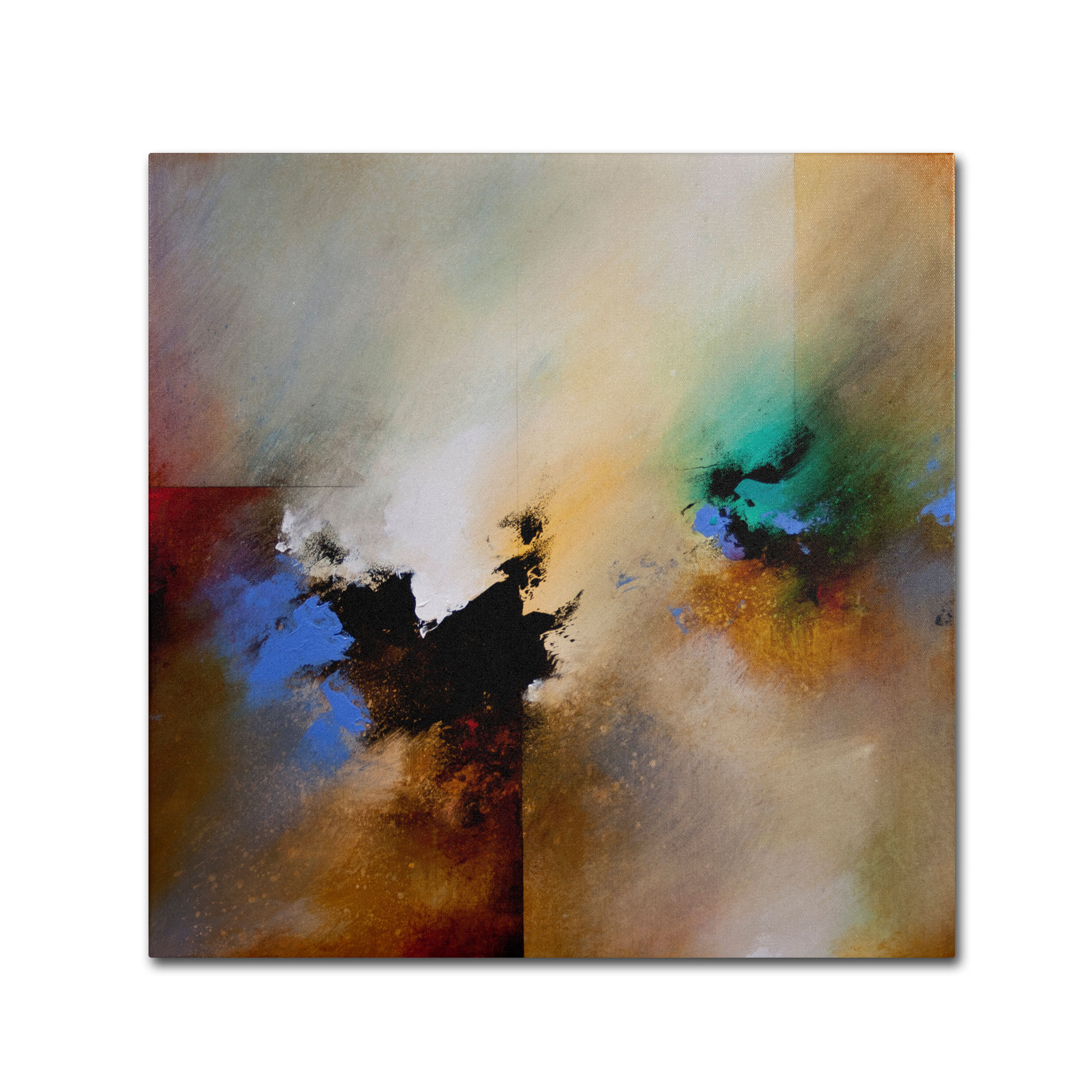 Trademark Global Cody Hooper 'Clouds Connected II' Canvas Art