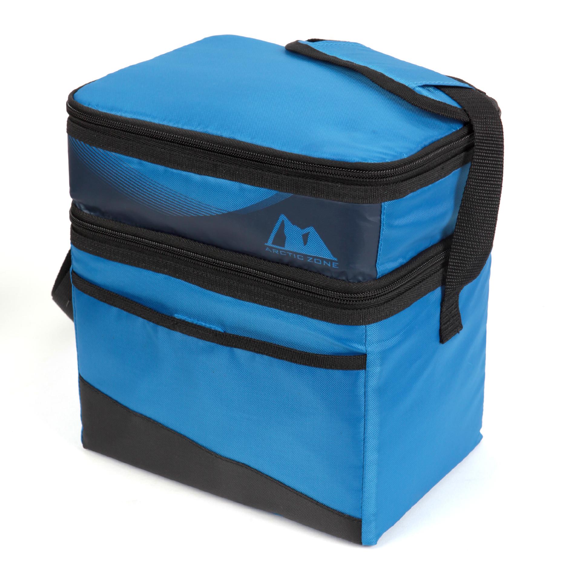 California Innovations Arctic Zone Dual Compartment Lunch Box
