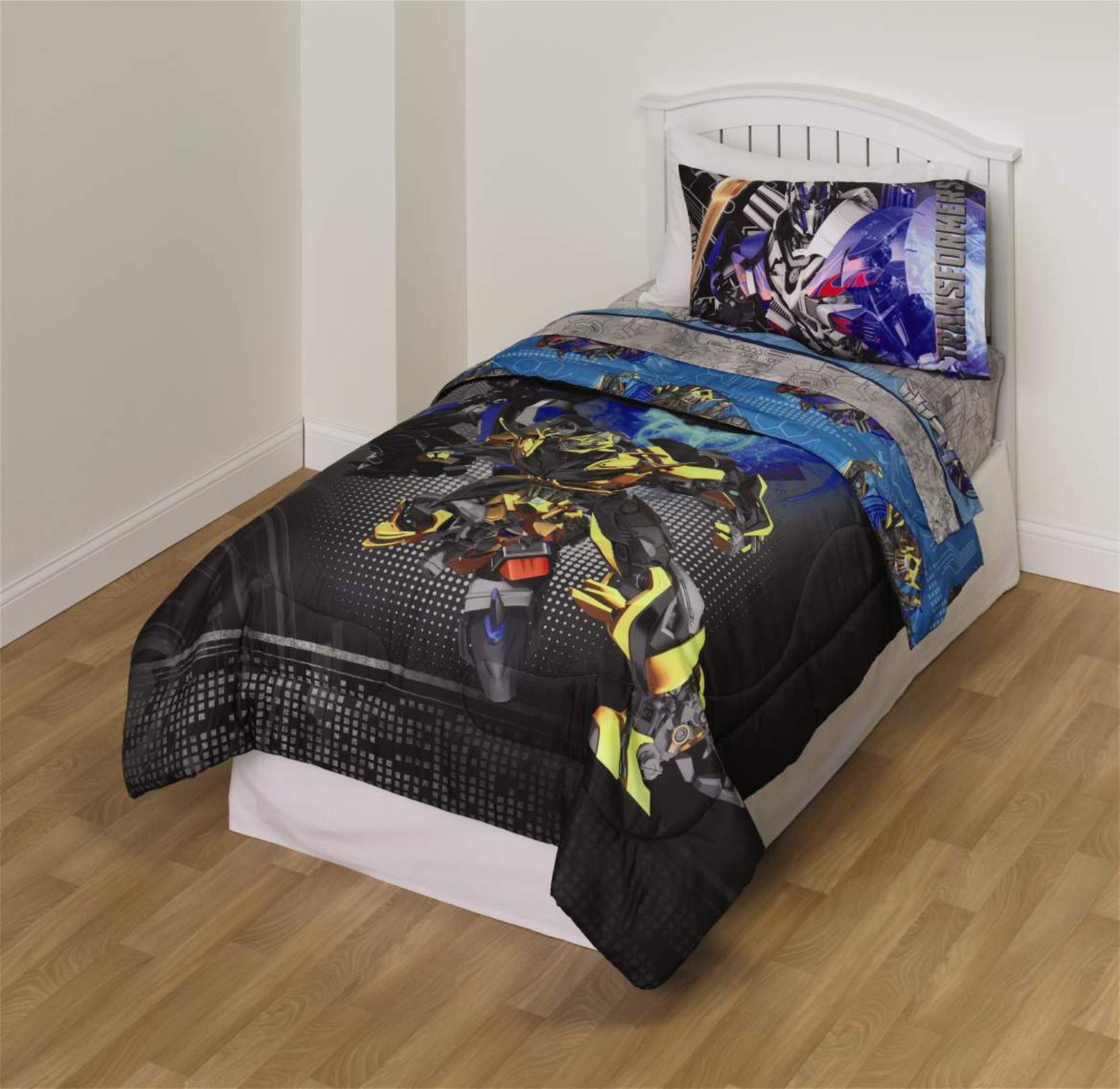 Transformers Age Of Extinction Comforter